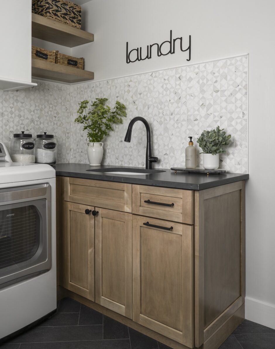 Laundry Room Interior Design Laurie Digiacomo Interiors