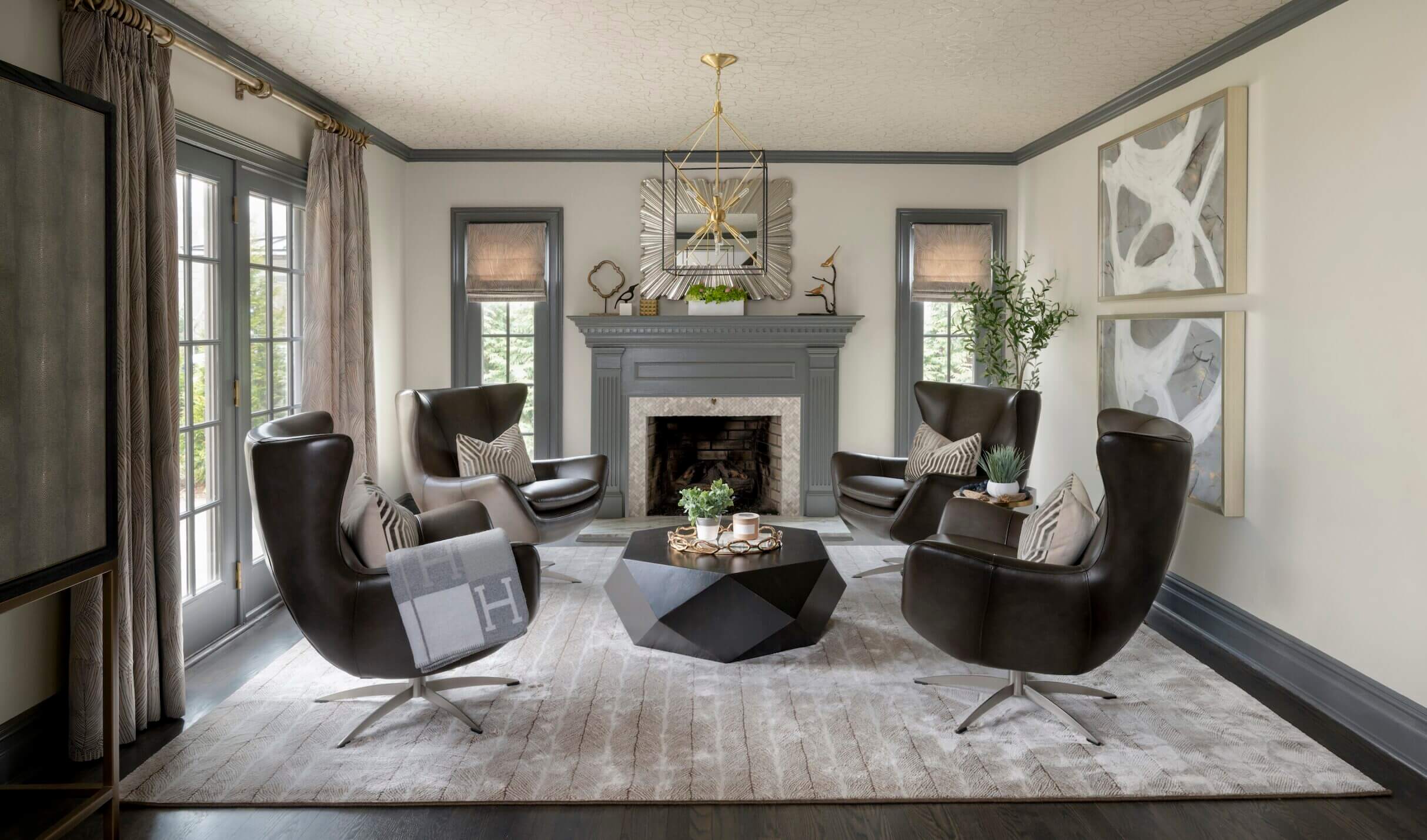 Laurie Digiacomo Interiors Nj Nyc