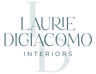 Laurie Digiacomo Interiors Full Logo